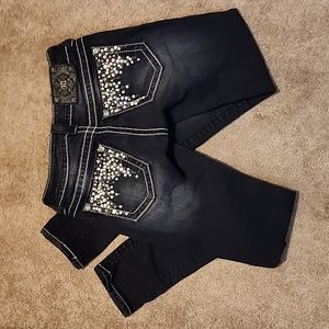 Miss Me Jean's Sz 25